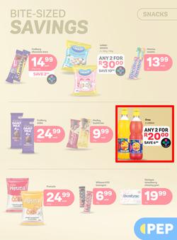 PEP : Savings (27 May - 11 June 2026), page 2