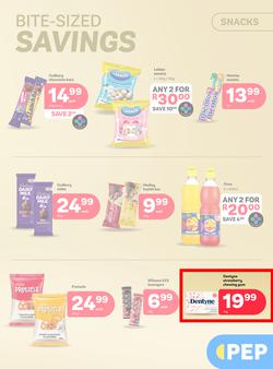 PEP : Savings (27 May - 11 June 2026), page 2
