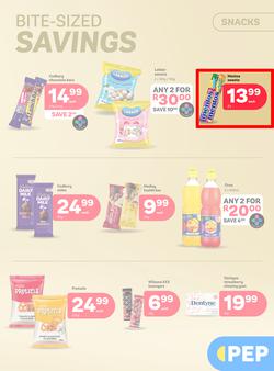 PEP : Savings (27 May - 11 June 2026), page 2