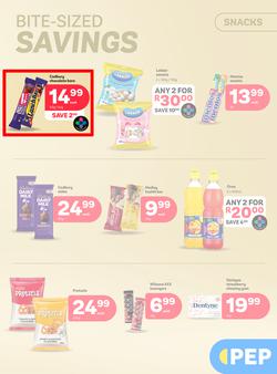 PEP : Savings (27 May - 11 June 2026), page 2