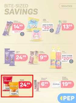 PEP : Savings (27 May - 11 June 2026), page 2