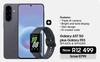 Samsung Galaxy A57 5G Plus Galaxy Fit 3 SM-A576 & SM-R390