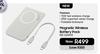 Samsung Galaxy Magnetic Wireless Battery Pack EB-U2500X