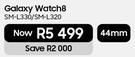 Samsung Galaxy Watch 8 44mm SM-L330/SM-L320
