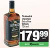 Firstwatch Imported Extra Fine Whisky-750ml