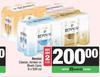 Bernini Classic, Amber Or Blush Cans-For Any 2 x 6 x 500ml