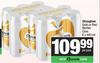 Strongbow Gold Or Red Berries Cans-6 x 440ml Per Pack 