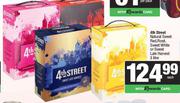 4th Street Natural Sweet Red, Rose, Sweet White Or Sweet Late Harvest-3Ltr Each