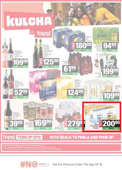 TOPS at SPAR Namibia : Step Into The World Of Tops (08 June - 21 June 2026), page 2
