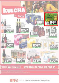 TOPS at SPAR Namibia : Step Into The World Of Tops (08 June - 21 June 2026), page 2