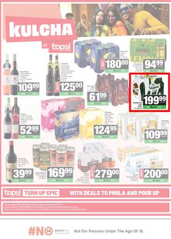 TOPS at SPAR Namibia : Step Into The World Of Tops (08 June - 21 June 2026), page 2