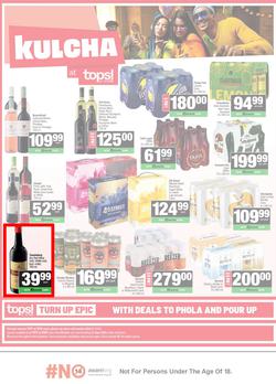 TOPS at SPAR Namibia : Step Into The World Of Tops (08 June - 21 June 2026), page 2
