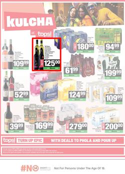 TOPS at SPAR Namibia : Step Into The World Of Tops (08 June - 21 June 2026), page 2