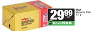 Spar Margarine Brick-500g