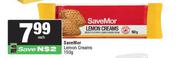 SaveMor Lemon Creams-150g 