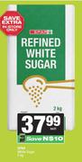 Spar White Sugar-2kg
