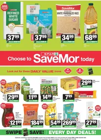 SPAR SaveMor Namibia : Score More Spend Less (08 June - 21 June 2026)