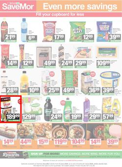 SPAR SaveMor Namibia : Score More Spend Less (08 June - 21 June 2026), page 3