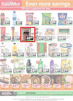 SPAR SaveMor Namibia : Score More Spend Less (08 June - 21 June 2026), page 3