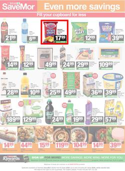 SPAR SaveMor Namibia : Score More Spend Less (08 June - 21 June 2026), page 3