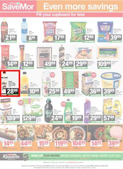 SPAR SaveMor Namibia : Score More Spend Less (08 June - 21 June 2026), page 3