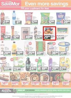 SPAR SaveMor Namibia : Score More Spend Less (08 June - 21 June 2026), page 3