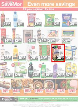 SPAR SaveMor Namibia : Score More Spend Less (08 June - 21 June 2026), page 3