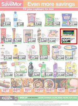 SPAR SaveMor Namibia : Score More Spend Less (08 June - 21 June 2026), page 3