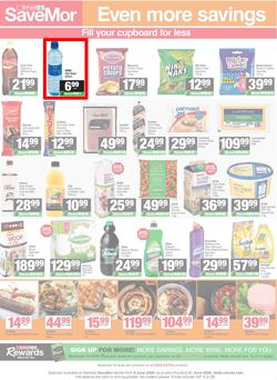 SPAR SaveMor Namibia : Score More Spend Less (08 June - 21 June 2026), page 3