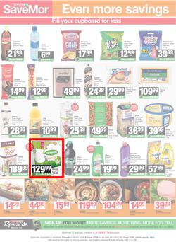 SPAR SaveMor Namibia : Score More Spend Less (08 June - 21 June 2026), page 3