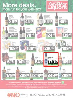 SPAR SaveMor Namibia : Score More Spend Less (08 June - 21 June 2026), page 4