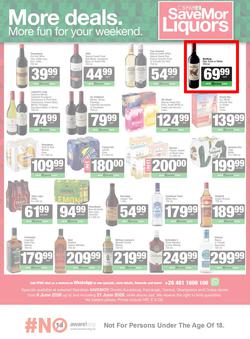 SPAR SaveMor Namibia : Score More Spend Less (08 June - 21 June 2026), page 4