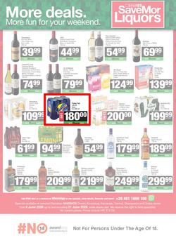 SPAR SaveMor Namibia : Score More Spend Less (08 June - 21 June 2026), page 4