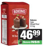 Bokomo Cake Wheat Flour-2.5kg