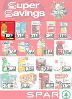 SPAR & SUPERSPAR Namibia : Super Savings (08 June - 21 June 2026), page 1
