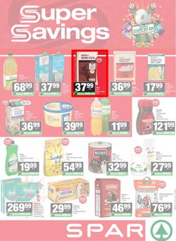 SPAR & SUPERSPAR Namibia : Super Savings (08 June - 21 June 2026), page 1