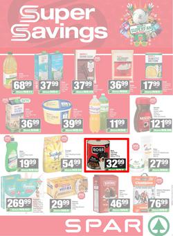 SPAR & SUPERSPAR Namibia : Super Savings (08 June - 21 June 2026), page 1