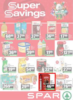 SPAR & SUPERSPAR Namibia : Super Savings (08 June - 21 June 2026), page 1
