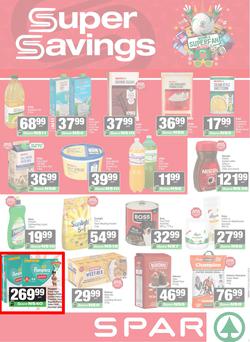 SPAR & SUPERSPAR Namibia : Super Savings (08 June - 21 June 2026), page 1