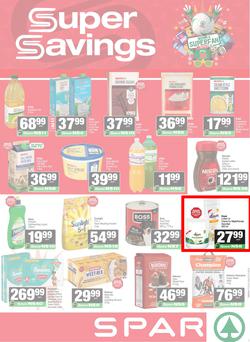 SPAR & SUPERSPAR Namibia : Super Savings (08 June - 21 June 2026), page 1