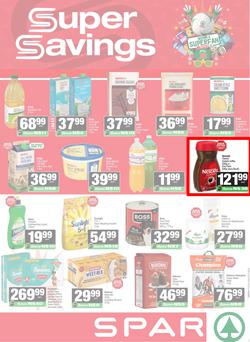 SPAR & SUPERSPAR Namibia : Super Savings (08 June - 21 June 2026), page 1