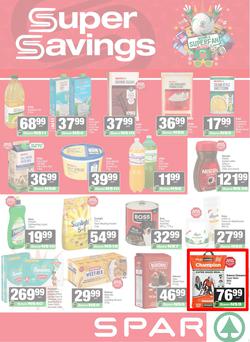 SPAR & SUPERSPAR Namibia : Super Savings (08 June - 21 June 2026), page 1