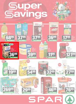 SPAR & SUPERSPAR Namibia : Super Savings (08 June - 21 June 2026), page 1