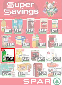 SPAR & SUPERSPAR Namibia : Super Savings (08 June - 21 June 2026), page 1
