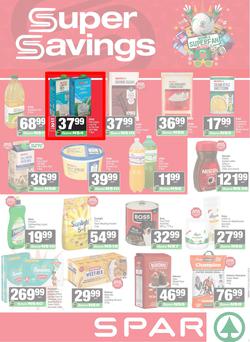 SPAR & SUPERSPAR Namibia : Super Savings (08 June - 21 June 2026), page 1