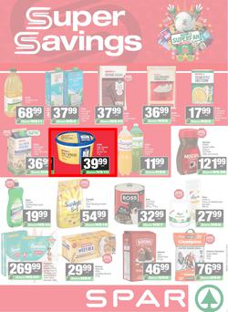 SPAR & SUPERSPAR Namibia : Super Savings (08 June - 21 June 2026), page 1