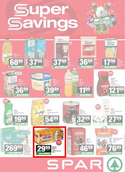 SPAR & SUPERSPAR Namibia : Super Savings (08 June - 21 June 2026), page 1