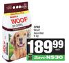 Spar Woof Assorted-8Kg