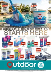 Checkers Outdoor : Poolside Perfection Starts Here (01 June - 30 June 2026)