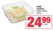 Spar Freshline Potato Salad-250g